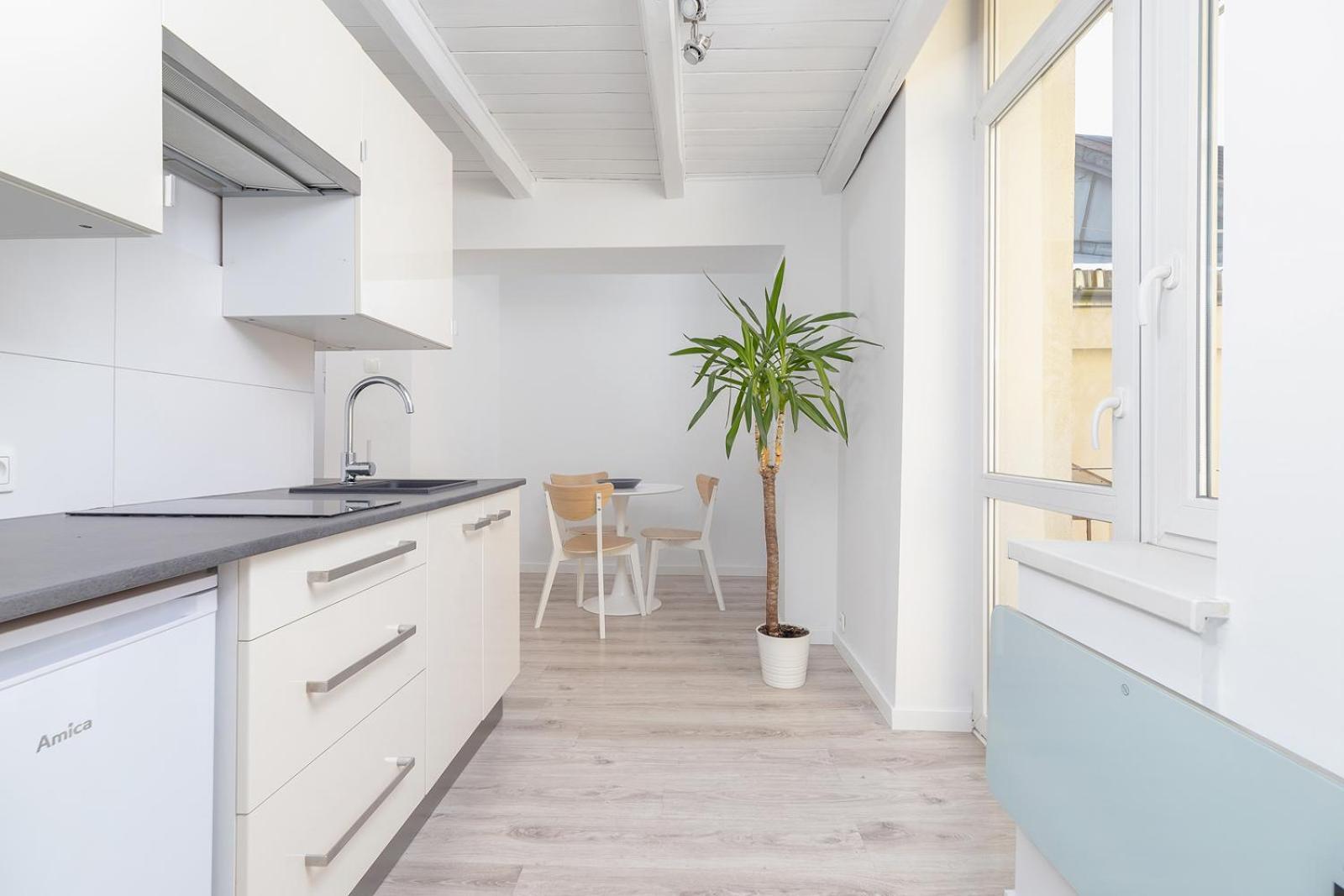 With Balcony - Paulinska 8 Street Apartamento Cracovia