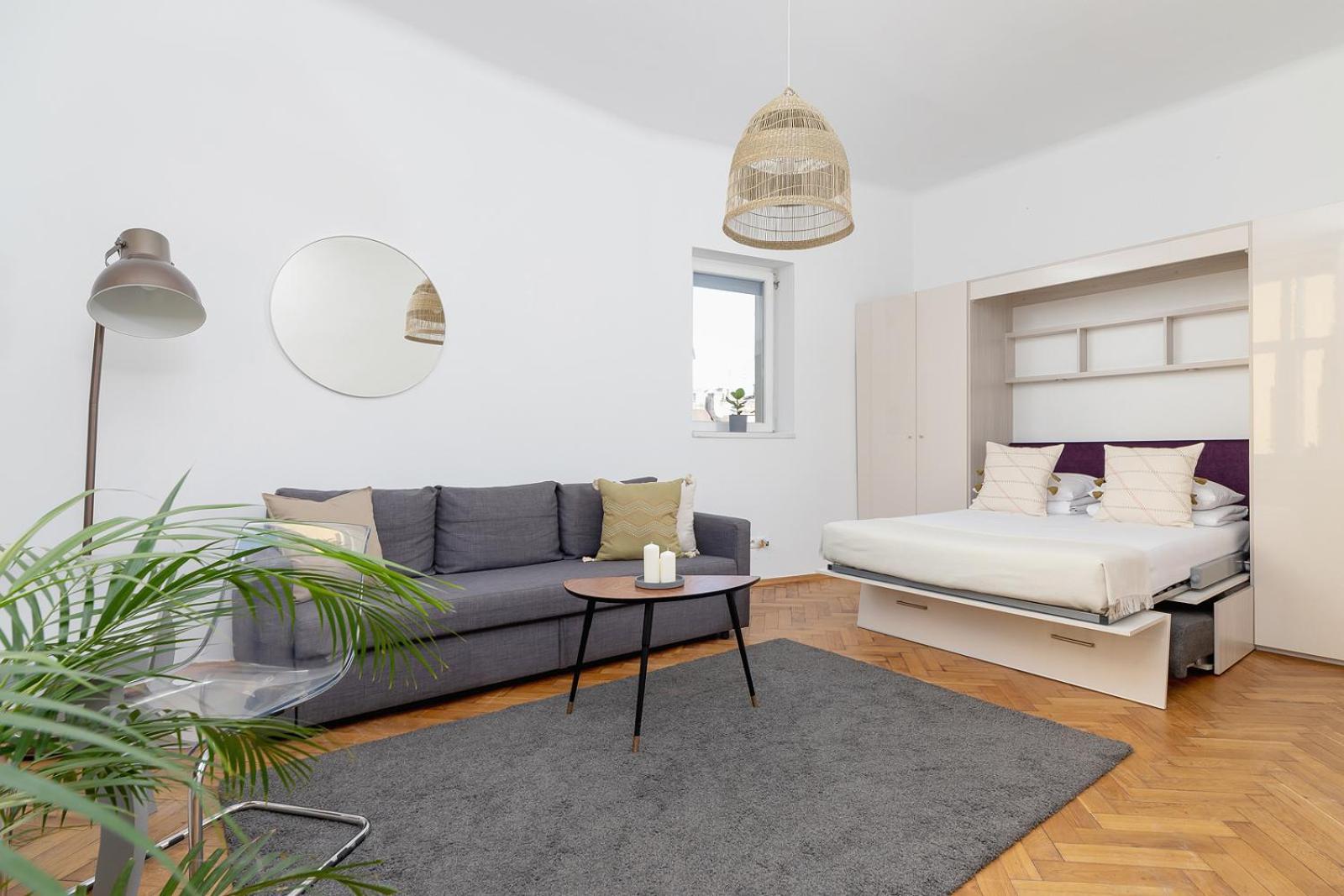 With Balcony - Paulinska 8 Street * Cracovia
