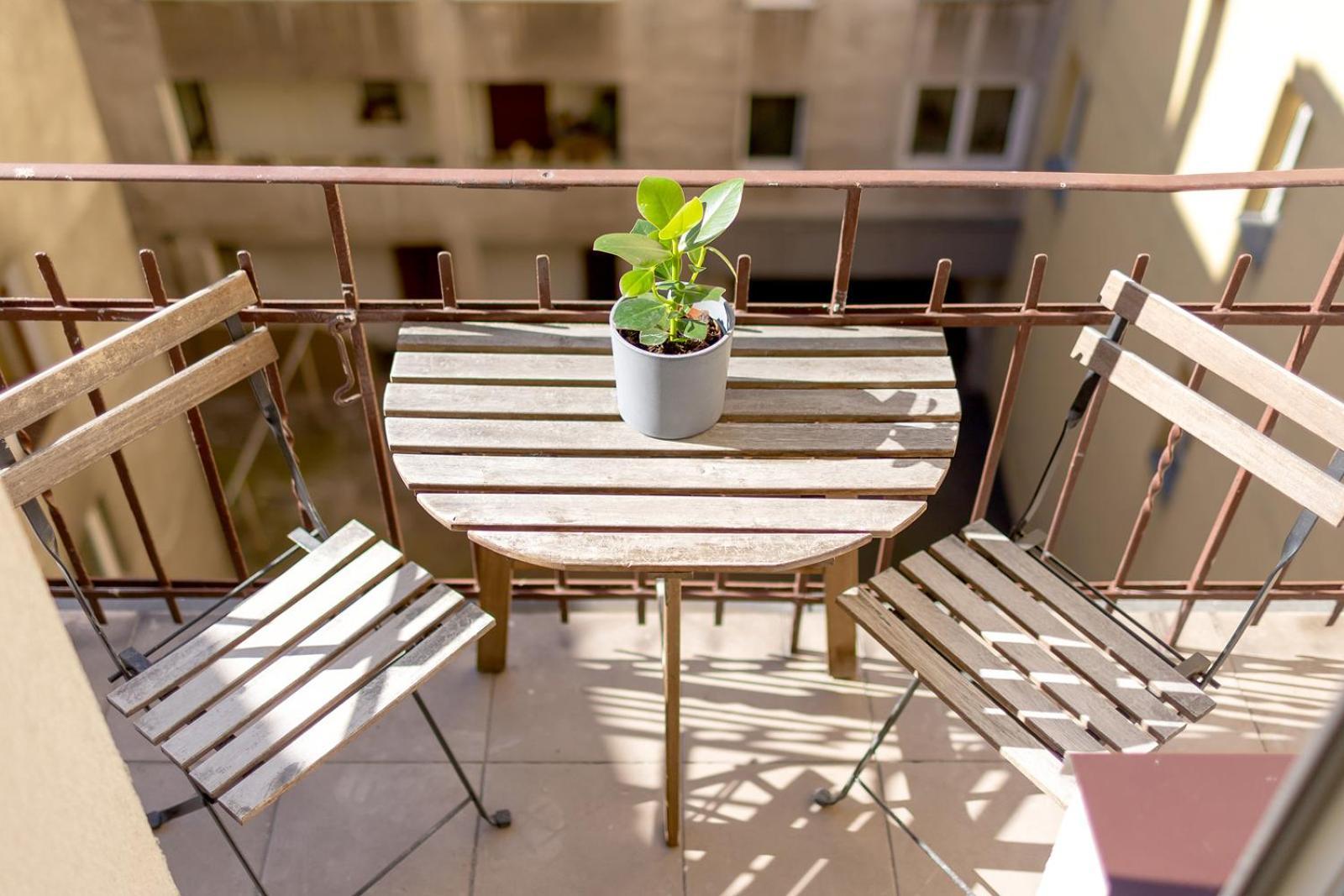With Balcony - Paulinska 8 Street *