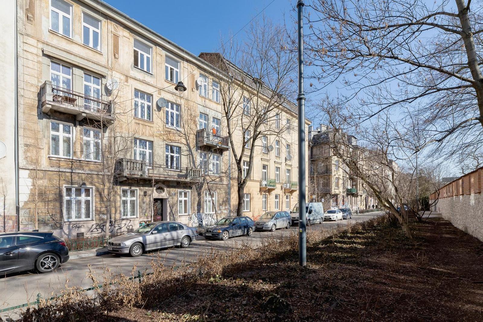 Apartment With Balcony - Paulinska 8 Street *